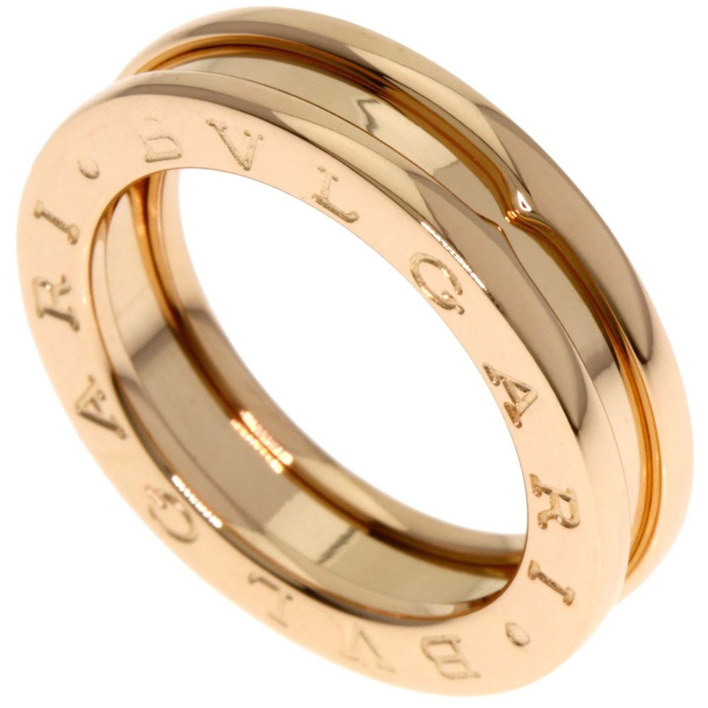 BVLGARI 18k Gold Ring #48 - Picture 8 of 8